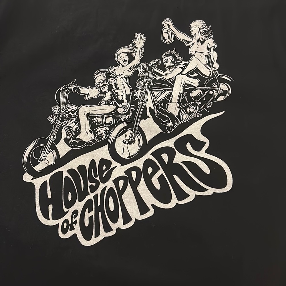 Chipper shirt Large